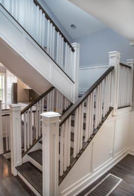 Custom Staircase