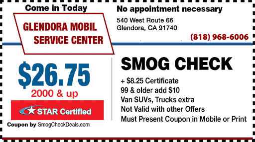 smog check coupons