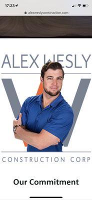 Alex Wesly