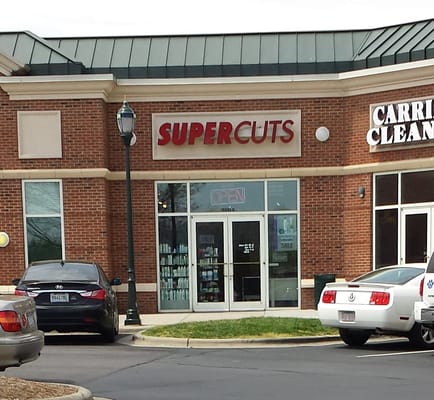 Supercuts in Ballantyne