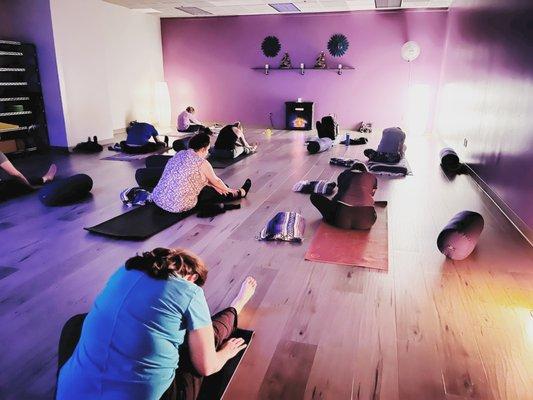 Om Dome Yoga Studio & Training