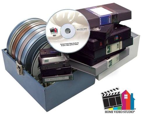 Home Video Studio Florence