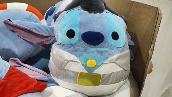 Stitch Elvis