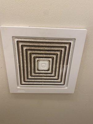 Bathroom Fan