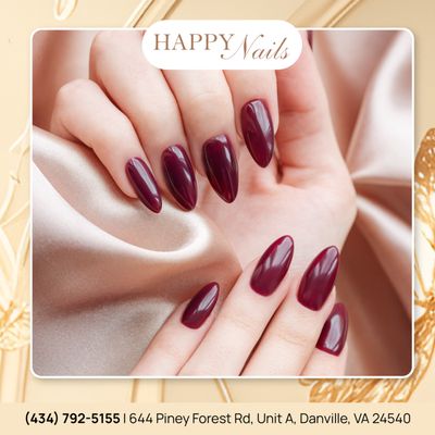 Achieve nails that captivate and dazzle, making every look unforgettable.
    !