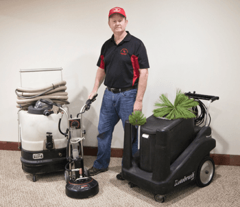 Gary's Carpet & Furnace Duct Cleaning