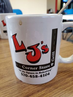 LJ's Corner Store & Grill