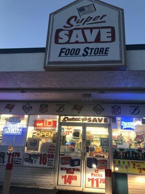 Super Save Food Store