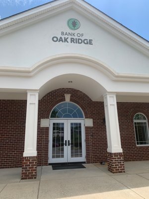 Bank of Oak Ridge