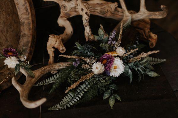 Antlers Arrangement