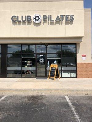 Club Pilates