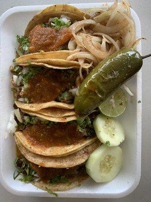 TACOS.