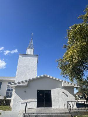 Greater Ward Chapel AME Church