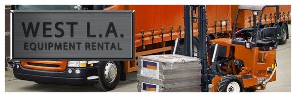 A West L A Equipment Rentals