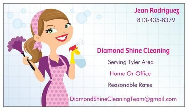 Diamond Shine Cleaning