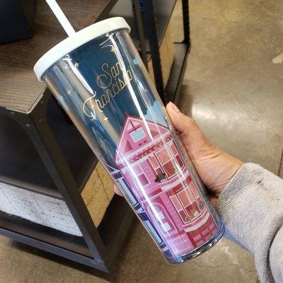 Starbucks tumbler