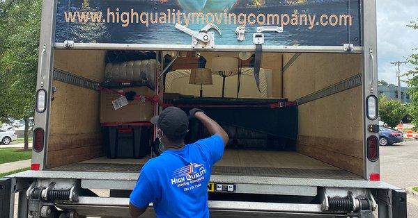 High Quality Moving Company | Trusted Movers Detroit