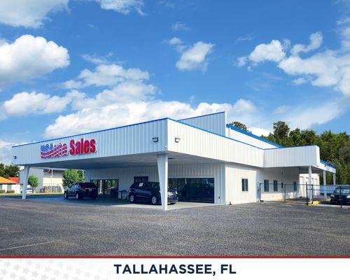 US Auto Sales - Tallahassee