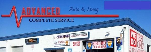 Advanced Smog and Repair