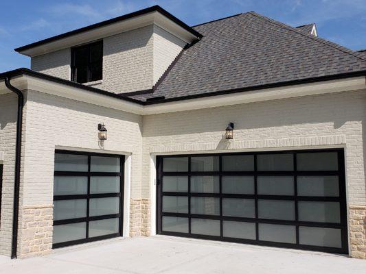 Glass Garage Doors