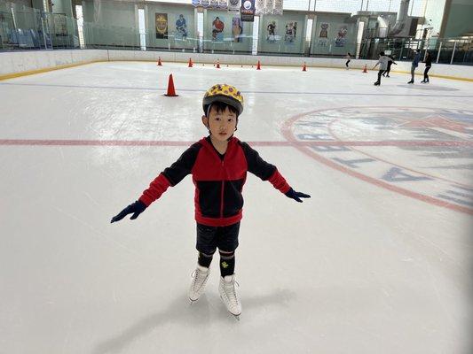 First time skater!!!