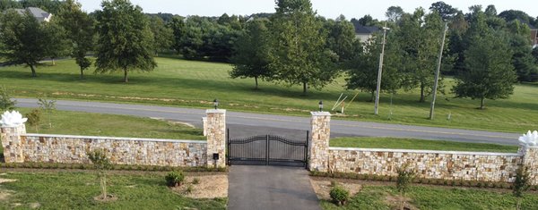 DMV Gates & Security Solutions