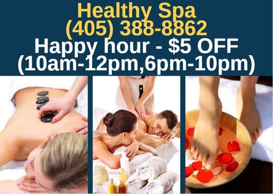 Healthy Spa