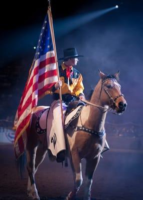 Westernaires at National Western Stock Show