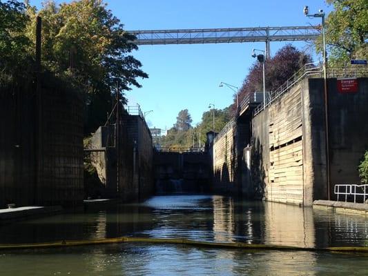 Lower locks