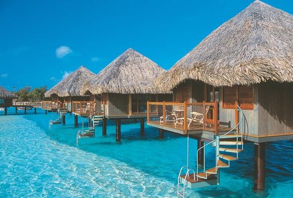 We can get you a fantastic package to TAHITI