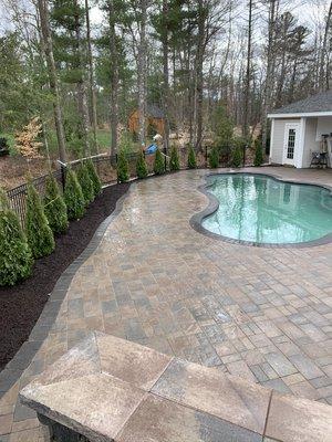 Allstone paving and Masonery