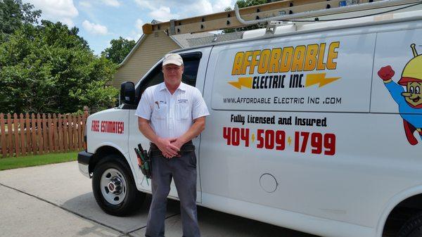 Our friendly and experienced Technicians are glad to handle your request