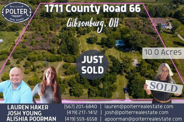 Teamwork is an amazing thing! Congratulations to my seller!