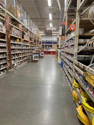 Plumbing Aisle