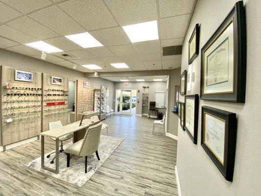 Eye Care Family Vision Center