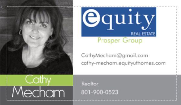 Cathy Mecham, Real Estate Services