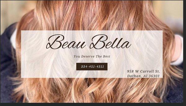 Beau Bella Hair Salon