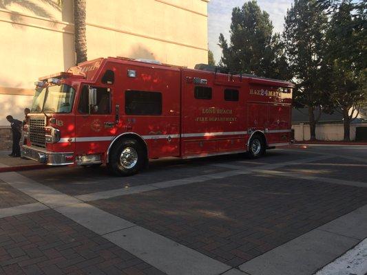 Long Beach Fire Department Headquarters