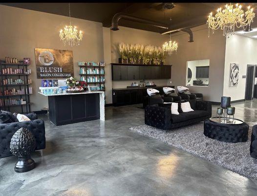 Blush Salon Collective