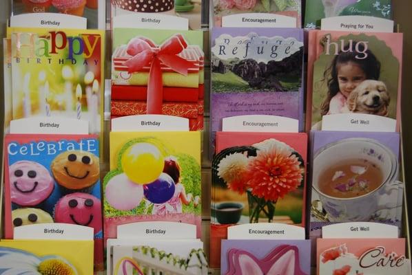 Christian greeting cards