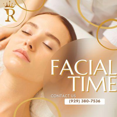 Facial Treatment, Royal Med Spa Facials