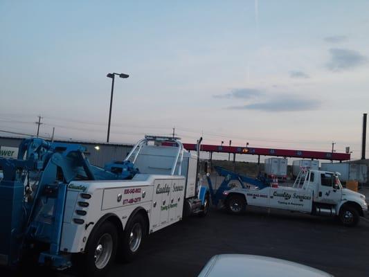 Quality Services Towing & Recovery