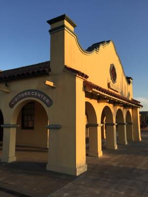 Petaluma Visitor Center