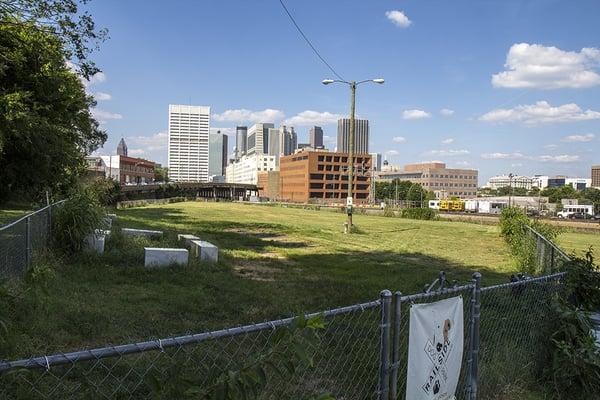 Railside Dog Park