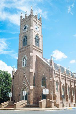 Sacred Heart Catholic Church