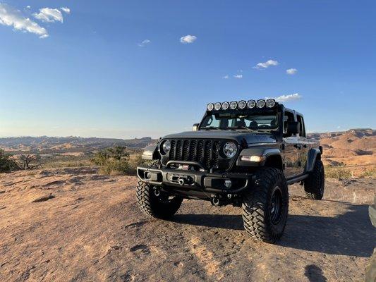 Jeep Gladiator