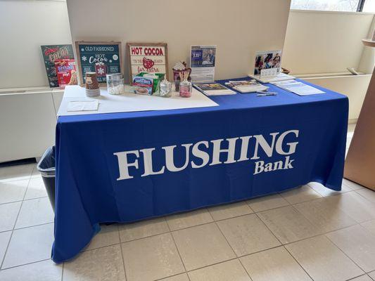 Welcome to Flushing Bank