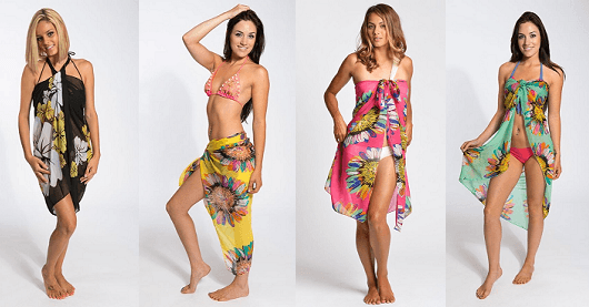 Sarongs for just $5