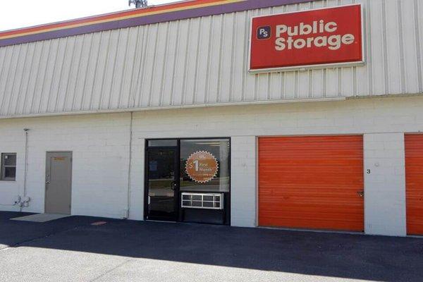 Public Storage