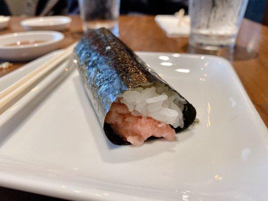 Toro Hand Roll